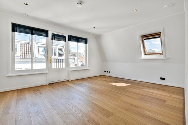 Medium property photo - Lijnbaansgracht 278C, 1017 RL Amsterdam